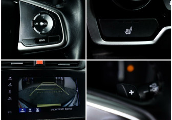 Подержанный автомобиль Honda CR-V 2017 года (12 фото)