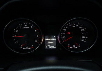 Подержанный автомобиль Haval M6 2023 года (13 фото)