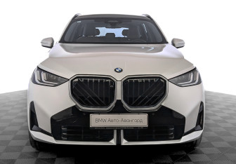 Новый BMW X3 2025 (5 фото)