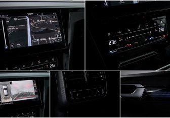 Подержанный автомобиль Volkswagen Arteon 2021 года (18 фото)