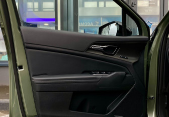 Новый Kia Sportage 2025 (35 фото)