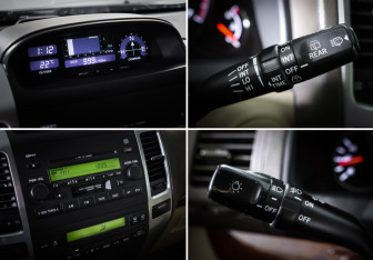 Подержанный автомобиль Toyota Land Cruiser Prado 2007 года (19 фото)