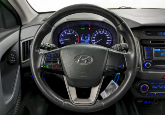 Подержанный автомобиль Hyundai Creta 2018 года (24 фото)