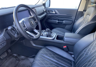 Подержанный автомобиль Tank 300 2023 года (9 фото)