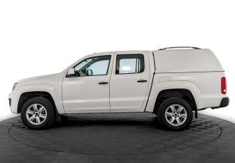 Подержанный автомобиль Volkswagen Amarok 2018 года (8 фото)