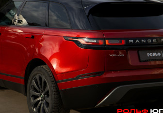 Подержанный автомобиль Land Rover Range Rover Velar 2019 года (24 фото)
