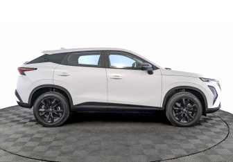 Новый Omoda C5 2025 (4 фото)