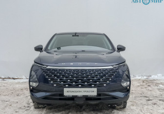Подержанный автомобиль Omoda C5 2024 года (2 фото)