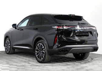 Подержанный автомобиль Exeed RX 2023 года (4 фото)