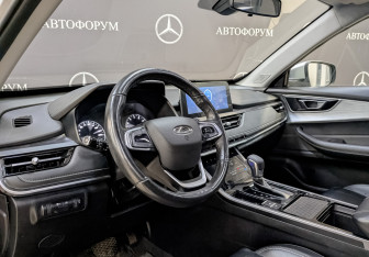 Подержанный автомобиль Chery Tiggo 4 Pro 2022 года (15 фото)