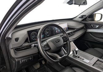 Подержанный автомобиль Chery Tiggo 7 Pro Max 2024 года (15 фото)