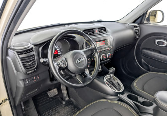 Подержанный автомобиль Kia Soul 2016 года (16 фото)