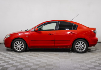 Подержанный автомобиль Mazda 3 Sedan 2008 года (8 фото)