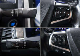 Подержанный автомобиль Toyota Camry Sedan 2016 года (14 фото)