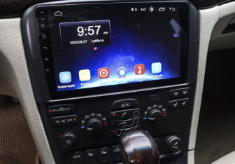 Подержанный автомобиль Volvo S80 2006 года (15 фото)