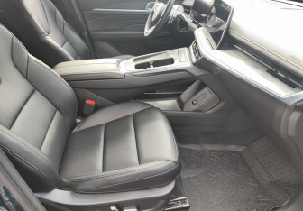 Подержанный автомобиль Haval F7 2025 года (9 фото)