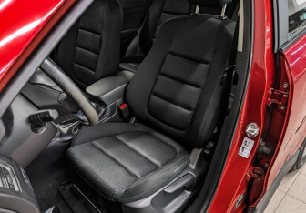 Подержанный автомобиль Mazda CX-5 2014 года (20 фото)