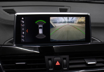 Подержанный автомобиль BMW X2 2021 года (17 фото)