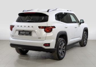 Подержанный автомобиль Haval H7 2025 года (5 фото)