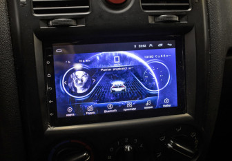 Подержанный автомобиль Hyundai Getz 2006 года (19 фото)