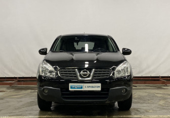 Подержанный автомобиль Nissan Qashqai 2007 года (2 фото)