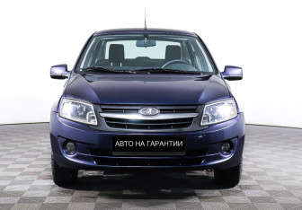 Подержанный автомобиль LADA (ВАЗ) Granta Sedan 2012 года (2 фото)