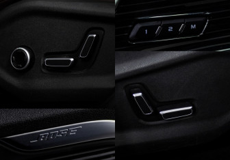 Подержанный автомобиль Geely Monjaro 2023 года (19 фото)