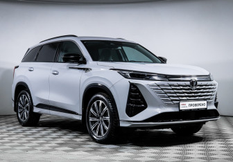 Подержанный автомобиль Changan CS75PLUS 2024 года (3 фото)