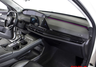 Подержанный автомобиль Changan UNI-K 2023 года (9 фото)