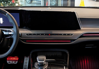 Новый Hongqi H9 2024 (11 фото)