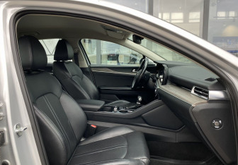 Подержанный автомобиль Kia K5 2021 года (29 фото)