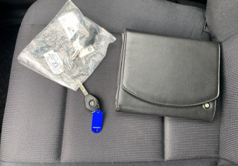 Подержанный автомобиль BMW X3 2009 года (15 фото)