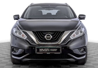 Подержанный автомобиль Nissan Murano Suv 2019 года (2 фото)