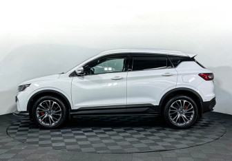 Подержанный автомобиль Belgee X50 2024 года (8 фото)