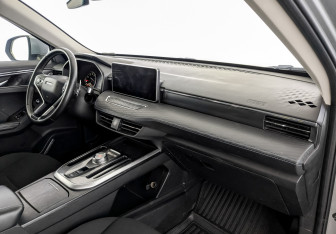 Подержанный автомобиль Haval Jolion 2022 года (11 фото)