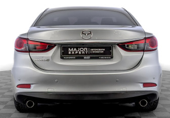 Подержанный автомобиль Mazda 6 Sedan 2018 года (6 фото)