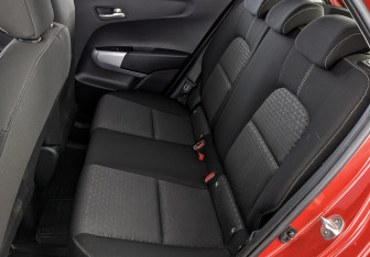 Подержанный автомобиль Kia Picanto 2018 года (18 фото)