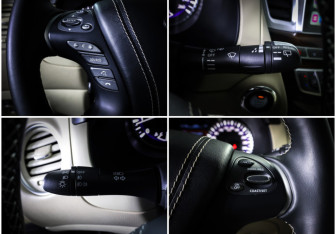 Подержанный автомобиль Infiniti QX60 2017 года (23 фото)