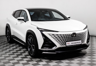 Подержанный автомобиль Changan UNI-T 2023 года (3 фото)