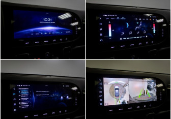 Подержанный автомобиль Haval Dargo 2023 года (25 фото)