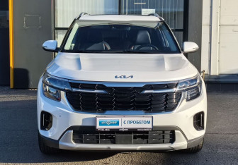 Подержанный автомобиль Kia Seltos 2025 года (2 фото)