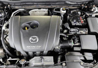 Подержанный автомобиль Mazda 6 Sedan 2014 года (9 фото)