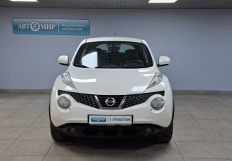 Подержанный автомобиль Nissan Juke 2014 года (2 фото)