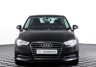 Подержанный автомобиль Audi A3 Hatchback 2013 года (2 фото)