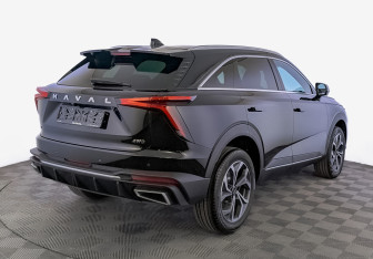 Новый Haval F7 2026 (2 фото)