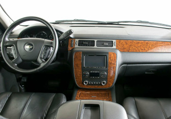 Подержанный автомобиль Chevrolet Tahoe 2008 года (6 фото)