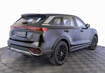 Подержанный автомобиль FAW Bestune T99 2023 года (5 фото)