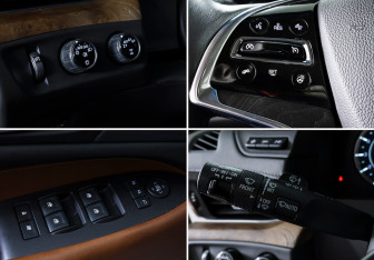 Подержанный автомобиль Cadillac Escalade Suv 2019 года (25 фото)