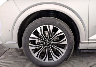 Новый Wey 07 2024 (7 фото)