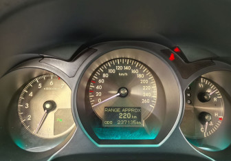 Подержанный автомобиль Lexus GS 2007 года (19 фото)